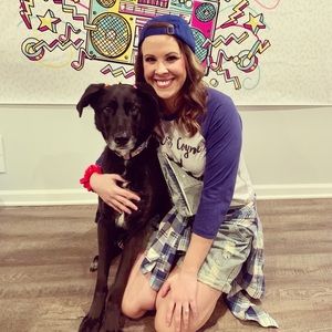 Meet your Posher, Kristina